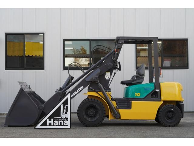 コマツ エンジンフォークリフト 17699