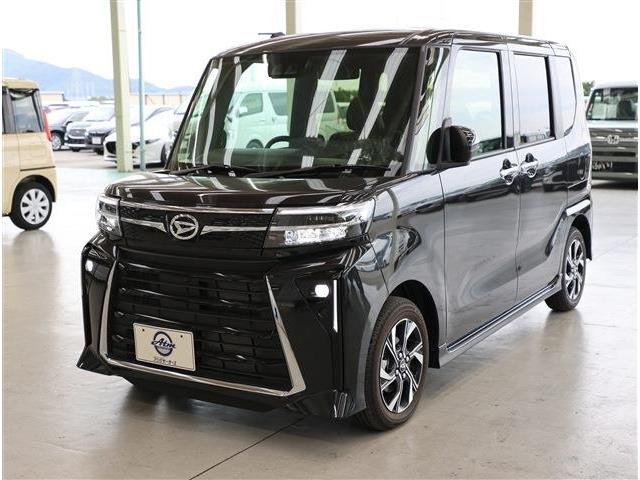 ダイハツ タントカスタム X 未使用車・UPグレードパック の中古車詳細