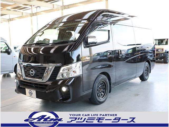 NV350キャラバンマイクロバス2.5ワイド スーパーロング ハイルーフ 10人