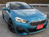 2シリーズグランクーペ 218d Mスポーツ Bluetooth・ETC・バックカメラ