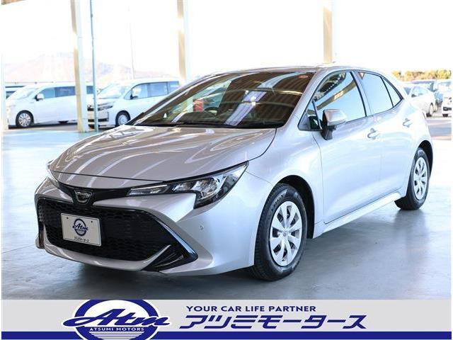 カローラスポーツ1.2 GXナビ・フルセグ・Bカメラ・ETC