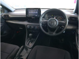 ヤリス 1.0 X 走行3400km・軽減B・360カメラ