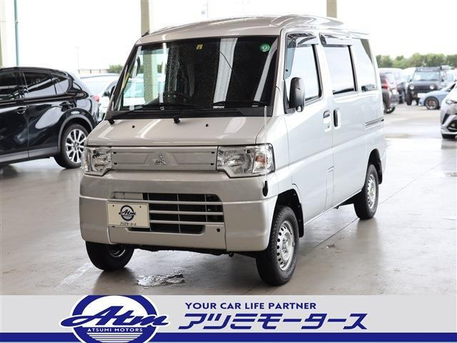 ミニキャブミーブCD 16.0kWh 4シーターハイルーフ 走行1.4万km・フル装