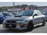 スバル インプレッサWRX