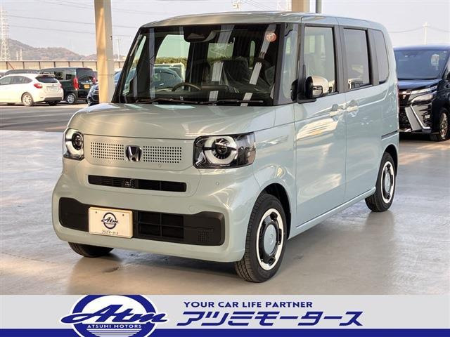 N-BOXファッションスタイルナビ装着用PKG