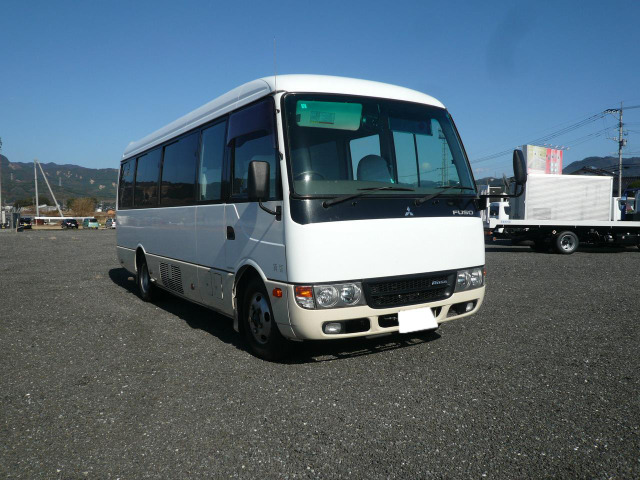 ローザ マイクロバス マイクロバス 29人乗り Bカメラ