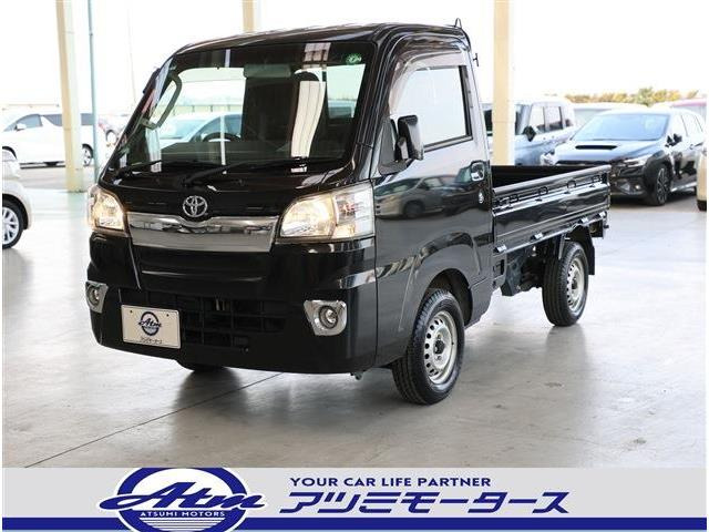 ピクシストラックエクストラ3方開 フォグ・フル装・キーレス