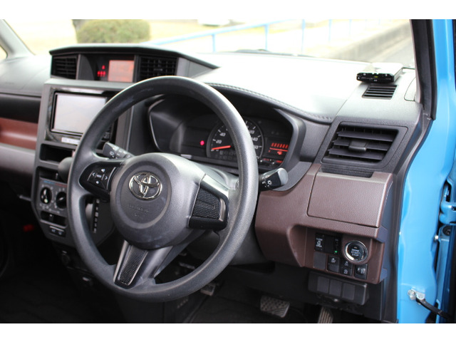 トヨタ タンク 1.0 X S 車検10年2月 の中古車詳細 (129,714km, ブルー