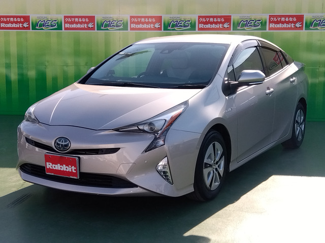 プリウス 1.8 A 純正ナビTV バックカメラ