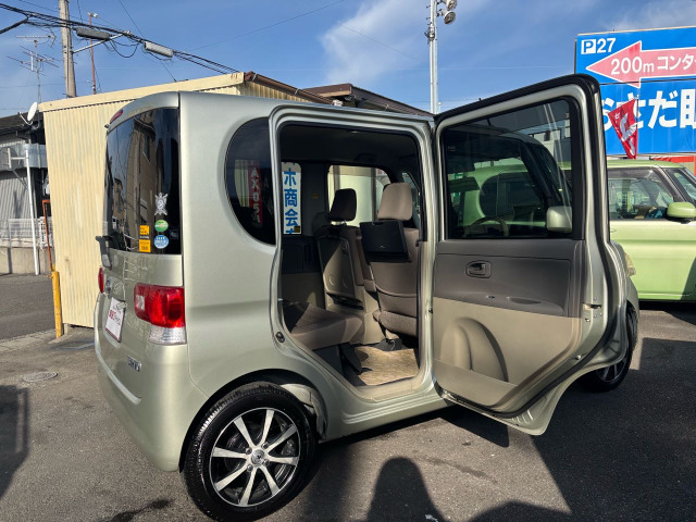 ダイハツ　タント 車体　エグゼ　車検あり　ETC ダイハツ タント 車体 エグゼ 車検あり ETC - メルカリ