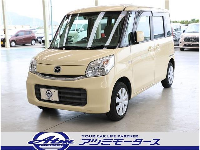 フレアワゴンXSHID・両側Pドア・走行3.3万km