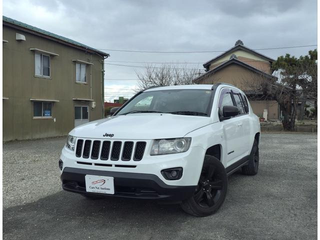 コンパスアルティテュード スポーツクルーズコントロール ナビ テレビ バックカメラ