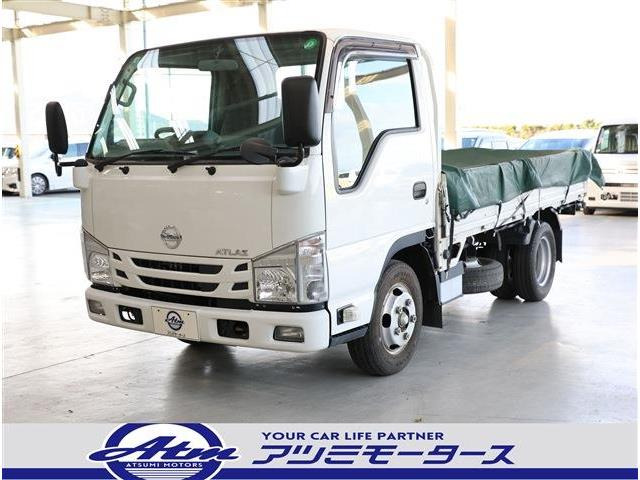 アトラス 3.0 フルスーパーロー ディーゼル 1.55t・Eブレーキ・キーレス・ETC