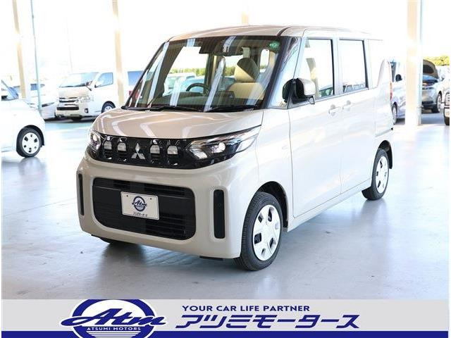 eKスペースM 4WD軽減B・CD・Bカメラ・ETC