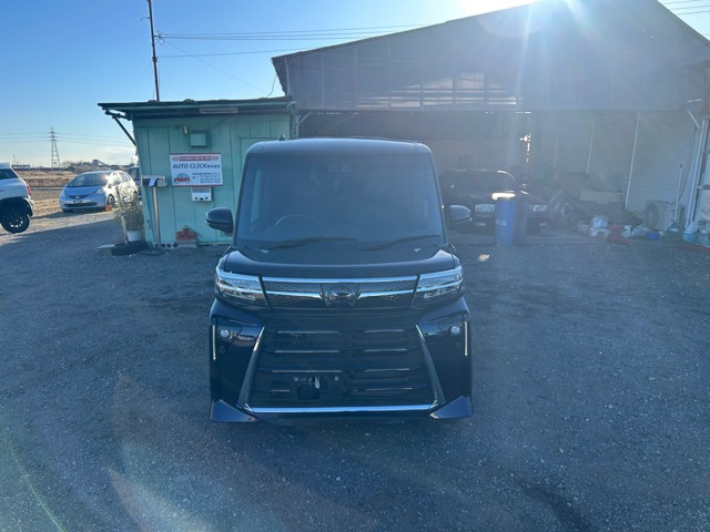 タントカスタム RS 