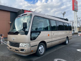 トヨタ コースター