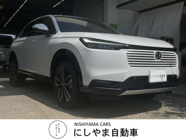 ヴェゼル 1.5 e:HEV Z e:HEV Z 自社レンタカー シートヒーター ETC バックカメラ（6AA-RV5）
