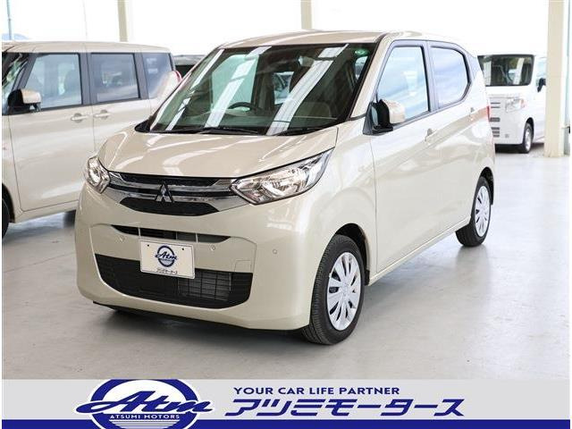 eKワゴンM軽減B・Sヒーター・CD・Bカメラ