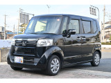 【中古車情報】ホンダ N-BOX G Lパッケージ 純正ナビ バックカメラ 両側パワスラ の中古車詳細（走行距離：10.4万km、カラー：ブラック、販売地域：大阪府寝屋川市宝町）