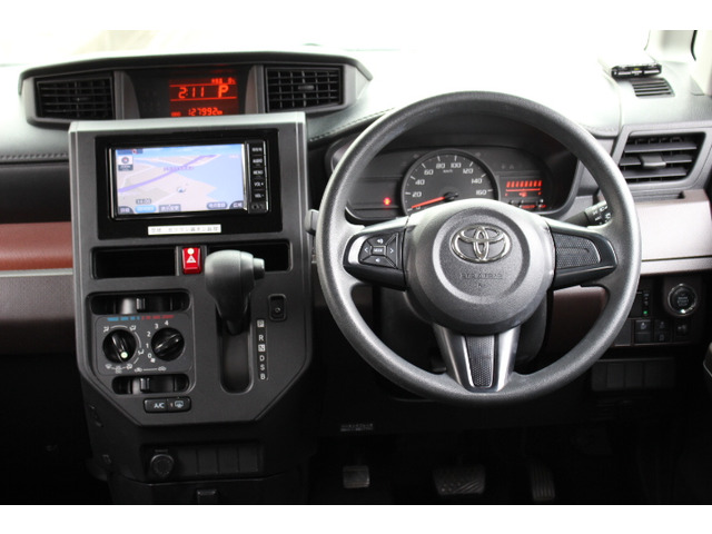 トヨタ タンク 1.0 X S 車検10年2月 の中古車詳細 (129,714km, ブルー
