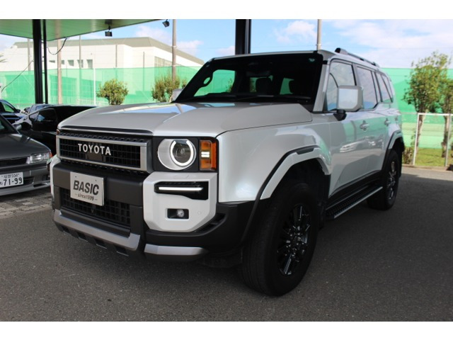 ランドクルーザー250 2.7 VX 4WD フルMODELLISTAパッケージ