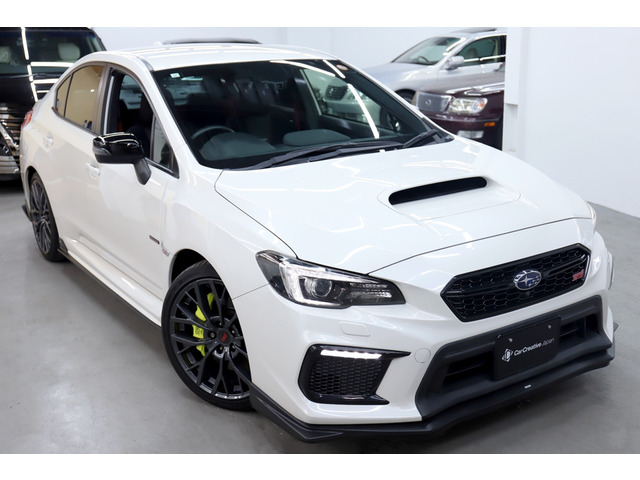 WRXSTI 2.0 タイプS 4WD