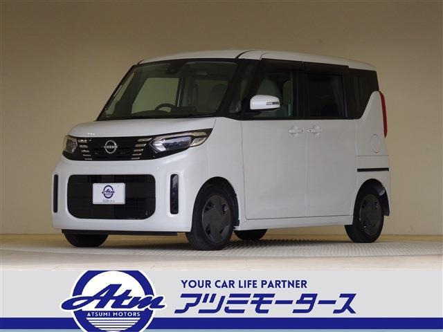 ルークス X 全方位カメラ 両側パワースライドドア