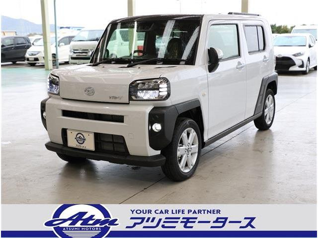 タフト G G 未使用車・UPグレードPKG