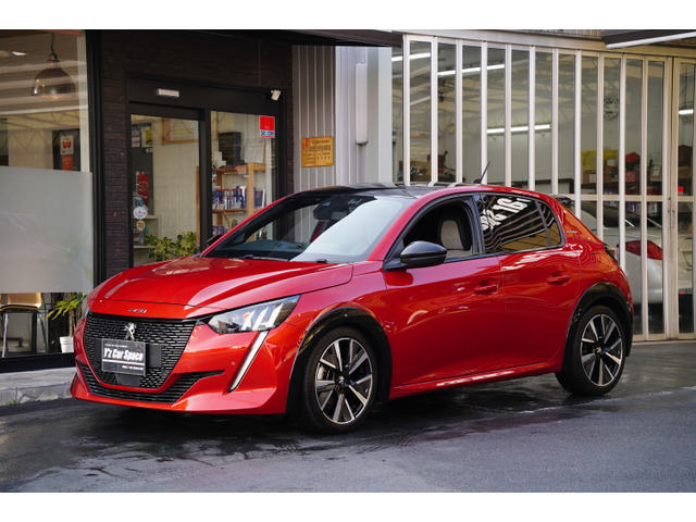 プジョー 208
