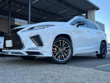 RX 450h Fスポーツ 2オーナー車 TRDスポーツマフラー