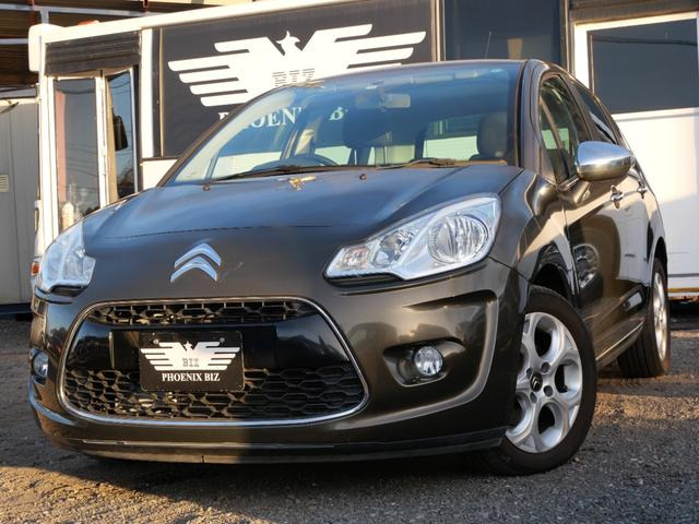 C3エアプレイ 2クルーズコントロール 1オーナー CD