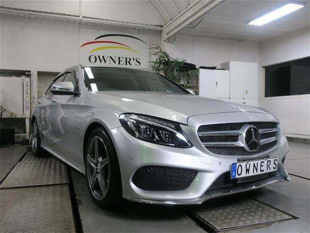 Cクラスワゴン C220d アバンギャルド AMGライン d アバンギャルド AMGライン ディー...