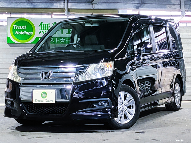 ステップワゴン 2.0 スパーダ S 