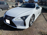 LC 500h Lパッケージ 