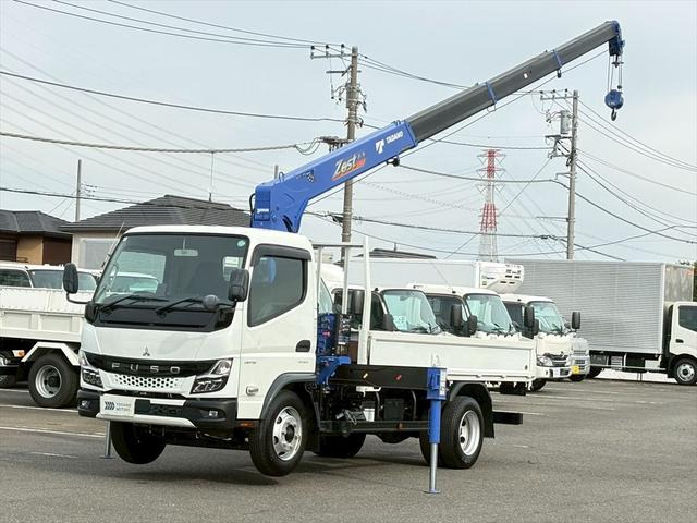 三菱ふそう キャンター 