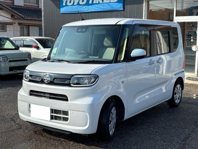 タント X セレクション ナビTV バックカメラ ETC