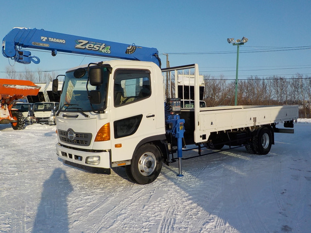 日野 レンジャー 