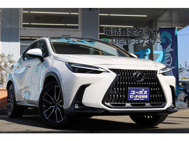 NX350h バージョンL