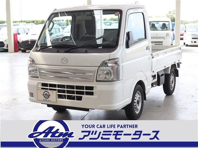 スクラムトラックKC エアコン・パワステKC エアコン・パワステ 4AT・走行6100km