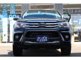 ハイラックス 2.4 Z ディーゼル 4WD 