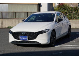 MAZDA3ファストバック 1.5 15S ブラック セレクション 1オーナー 禁煙車 純正10.25イ...