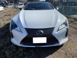 LC 500h Lパッケージ 