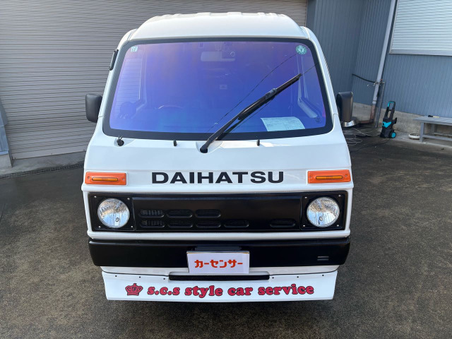 ダイハツ ハイゼットトラック エクストラ マユゲハイゼット仕様 の中古