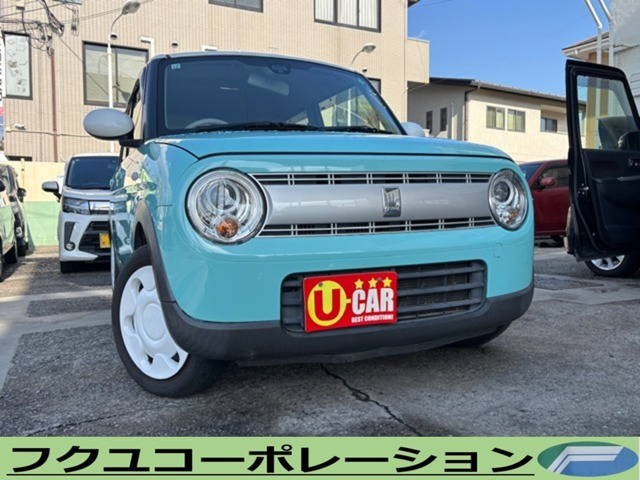 アルトラパン S ナビ TV スマートキー Pスタート