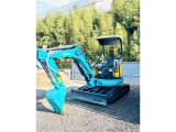 クボタ ミニバックホー クボタ-U20-3S■1125H