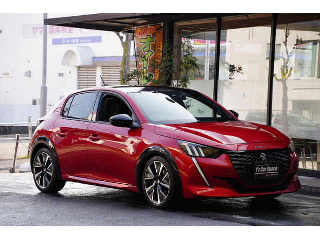 プジョー 208