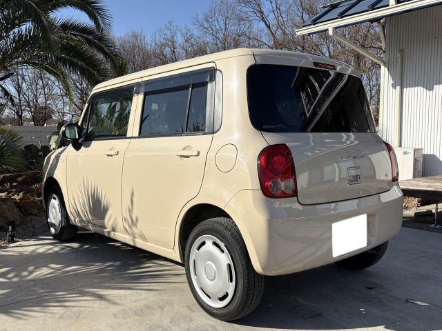 スズキ アルトラパン G ☆法定整備済み 走行3.3万 修復歴無し の中古車 
