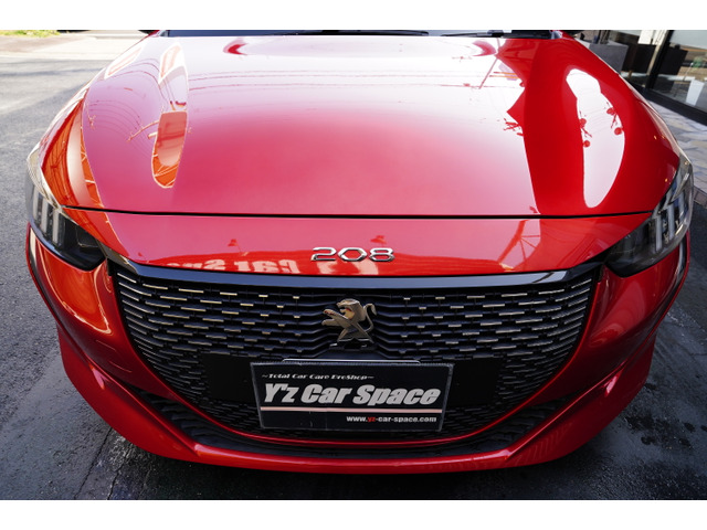 プジョー 208