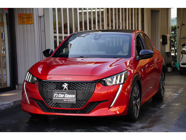プジョー 208