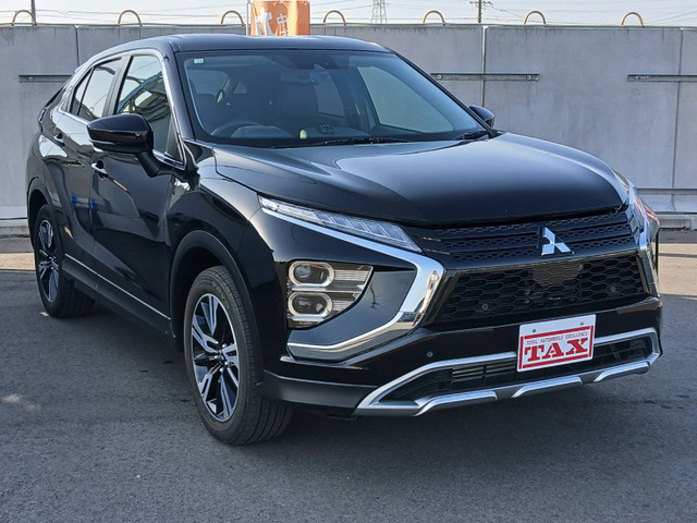 エクリプスクロス1.5 GLEDヘッドライト・マイパイロット